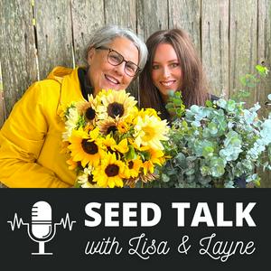 Listen to Seed Talk with Lisa & Layne in the App