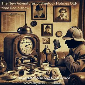 Sherlock Holmes -Rathbone & Bruce