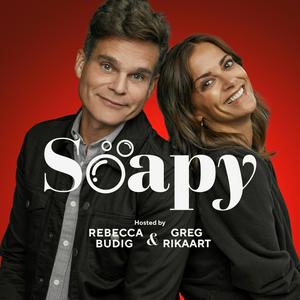 Soapy Hosted by Rebecca Budig and Greg Rikaart