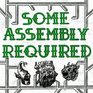 Listen to Some Assembly Required in the App