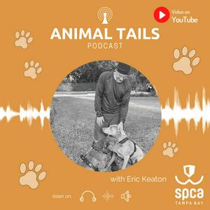 SPCA Tampa Bay Animal Tails Podcast