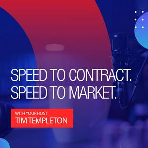 Listen to Speed to Contract. Speed to Market. in the App