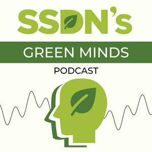 Listen to SSDN‘s Green Minds in the App