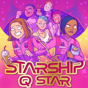 Listen to Starship Q Star in the App