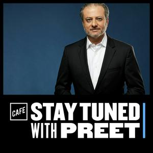 Listen to Stay Tuned with Preet in the App