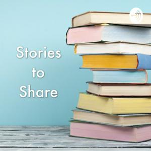 Listen to Stories to Share in the App