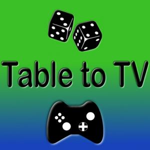 Table to Tv