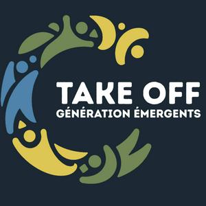 Listen to Take Off by Génération Emergents in the App