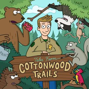 Listen to Tales from Cottonwood Trails in the App