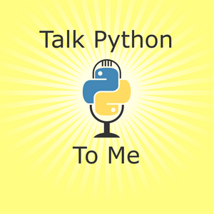 Listen to Talk Python To Me in the App