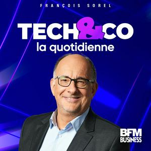 Listen to Tech&Co, la quotidienne in the App