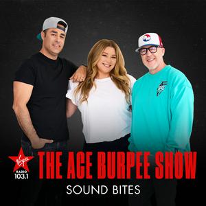 The Ace Burpee Show