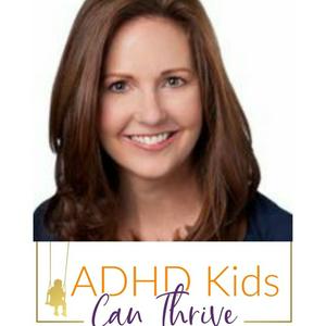 Listen to The ADHD Kids Can Thrive Podcast in the App