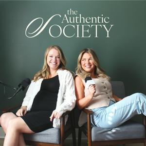 Listen to The Authentic Society in the App