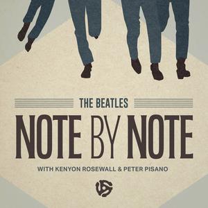 Listen to The Beatles: Note By Note in the App