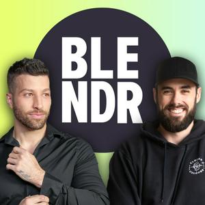 Listen to The Blendr Report in the App