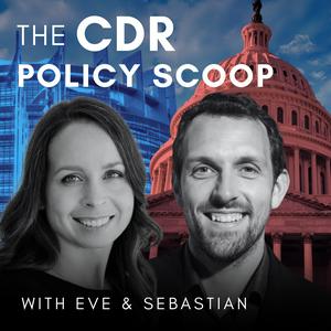 Listen to The CDR Policy Scoop in the App