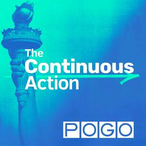 Listen to The Continuous Action in the App