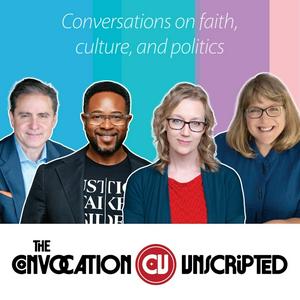 Listen to The Convocation Unscripted in the App