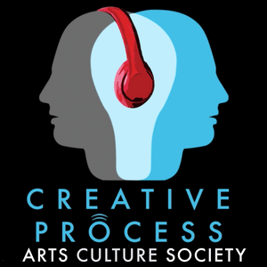 Listen to The Creative Process · Arts, Culture & Society: Books, Film, Music, TV, Art, Writing, Creativity, Education, Environment, Theatre, Dance, LGBTQ, Climate Change, Social Justice, Spirituality, Feminism, Tech, Sustainability in the App