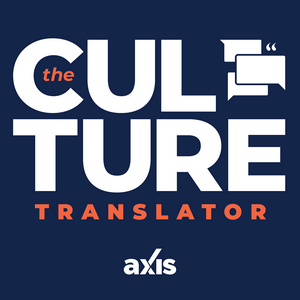 Listen to The Culture Translator in the App