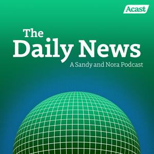 Listen to The Daily News in the App