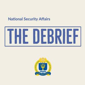 Listen to The Debrief in the App