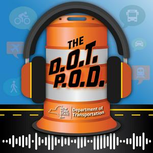 Listen to The DOT POD in the App