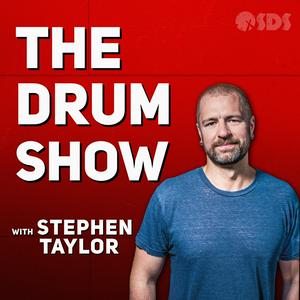 Listen to The Drum Show in the App