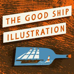 The Good Ship Illustration
