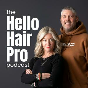 the Hello Hair Pro podcast