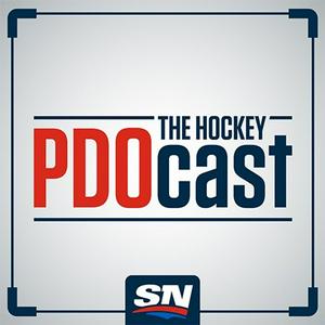 Listen to The Hockey PDOcast in the App