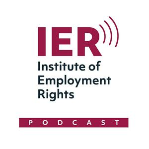 Listen to The IER Podcast in the App