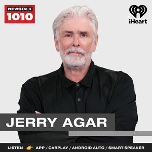 Listen to The Jerry Agar Show in the App