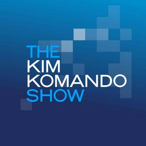 Listen to The Kim Komando Show in the App