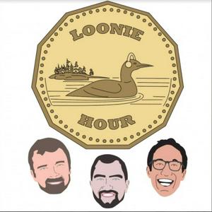 Listen to The Loonie Hour in the App