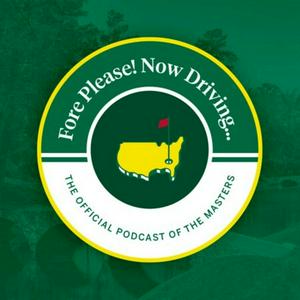 Listen to The Masters: Fore Please! Now Driving... in the App