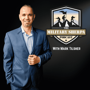 Listen to The Military Sherpa Leadership Podcast in the App