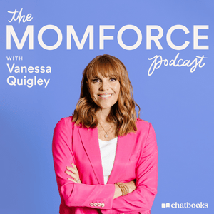 Listen to The MomForce Podcast Hosted by Chatbooks in the App