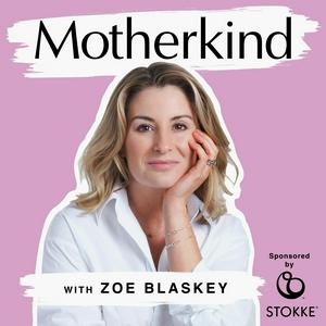 Listen to The Motherkind Podcast in the App