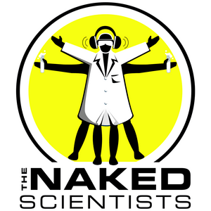 Listen to The Naked Scientists Podcast in the App