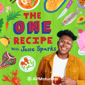 Listen to The One Recipe in the App