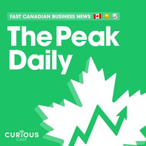 Listen to The Peak Daily in the App