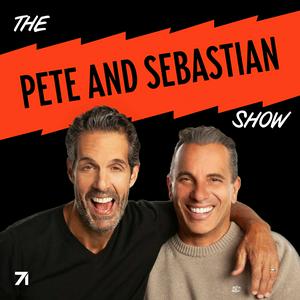 Listen to The Pete and Sebastian Show in the App