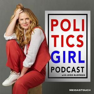 Listen to The PoliticsGirl Podcast in the App