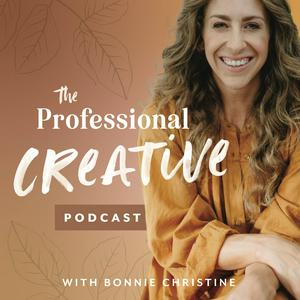 Listen to The Professional Creative in the App