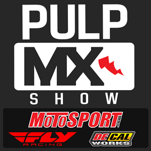 Listen to The PulpMX.com Show in the App