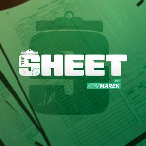 Listen to The Sheet with Jeff Marek in the App