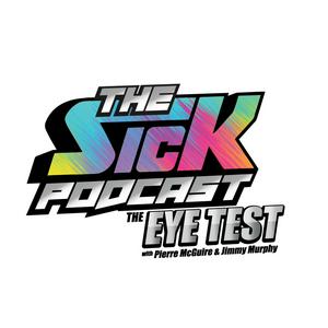 Listen to The Sick Podcast - The Eye Test: NHL in the App