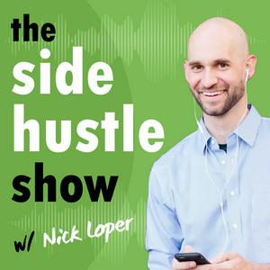 Listen to The Side Hustle Show in the App